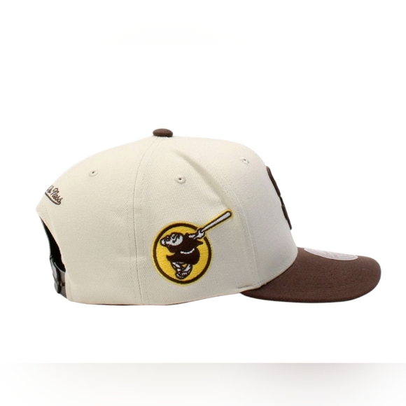 MENS MITCHELL & NESS MLB GAME ON PRO SNAPBACK - Picture 4 of 6